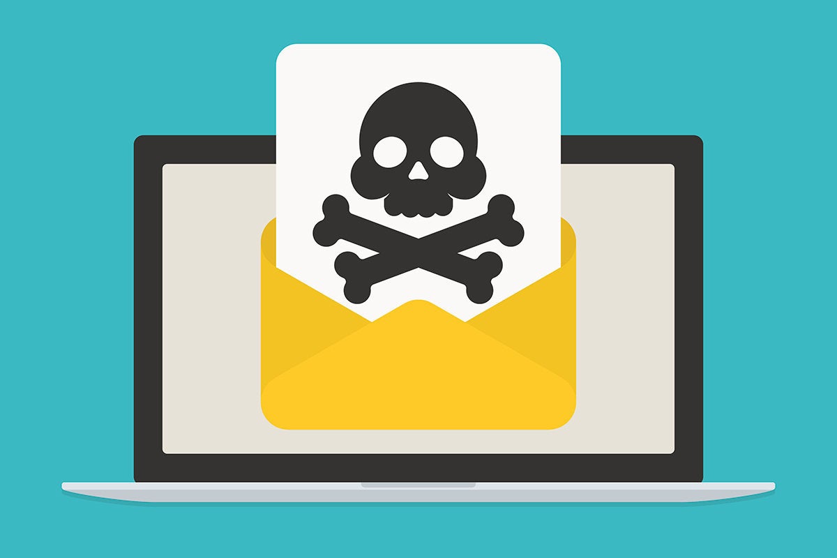 Why Email is Like Herpes. How to Protect Yourself