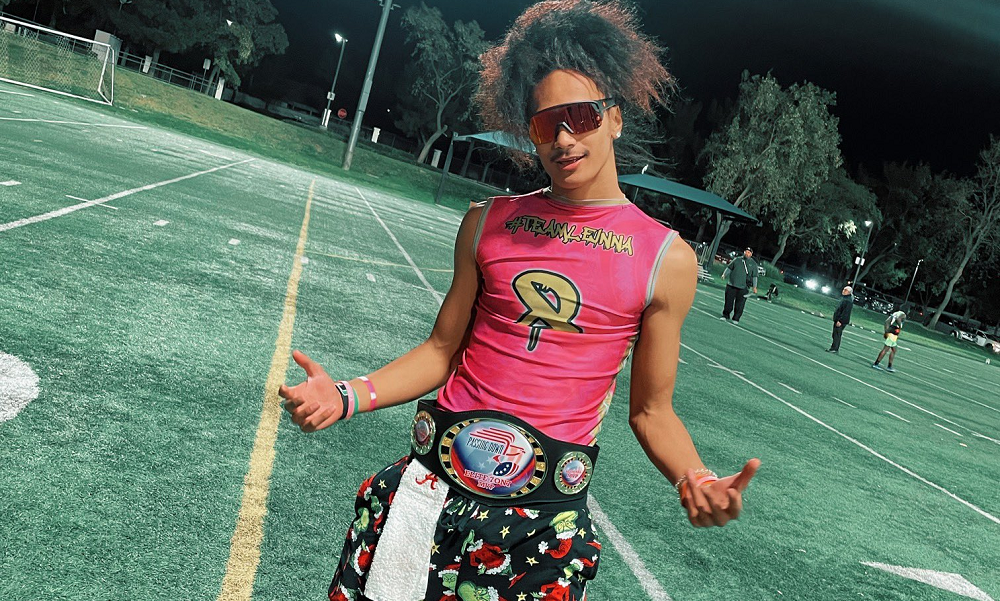 Stop dressing like a child. Act like a Man.