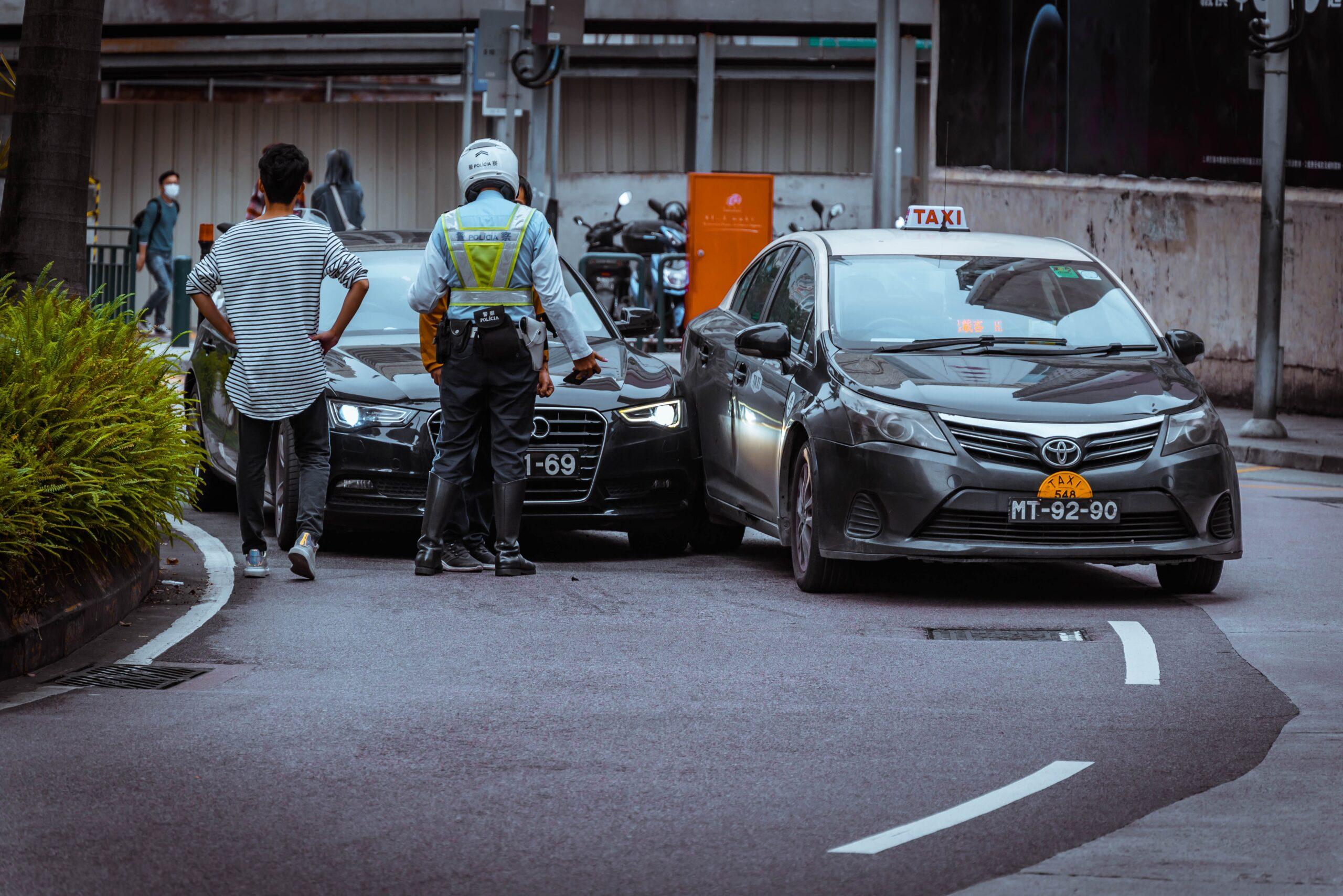 Spilling Over: Preventing Road Rage