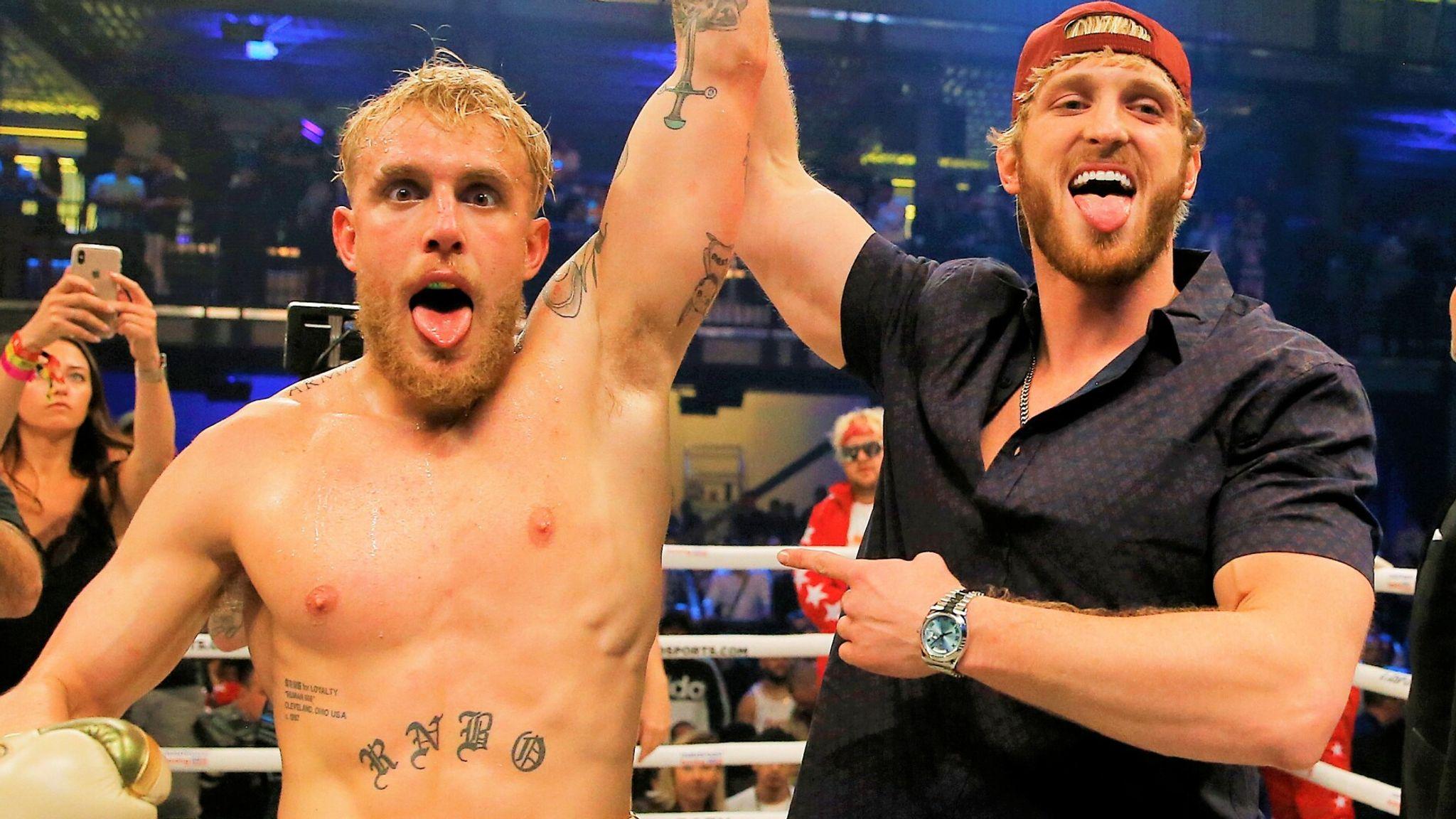 Jake and Logan Paul and the Reality of the American Dream
