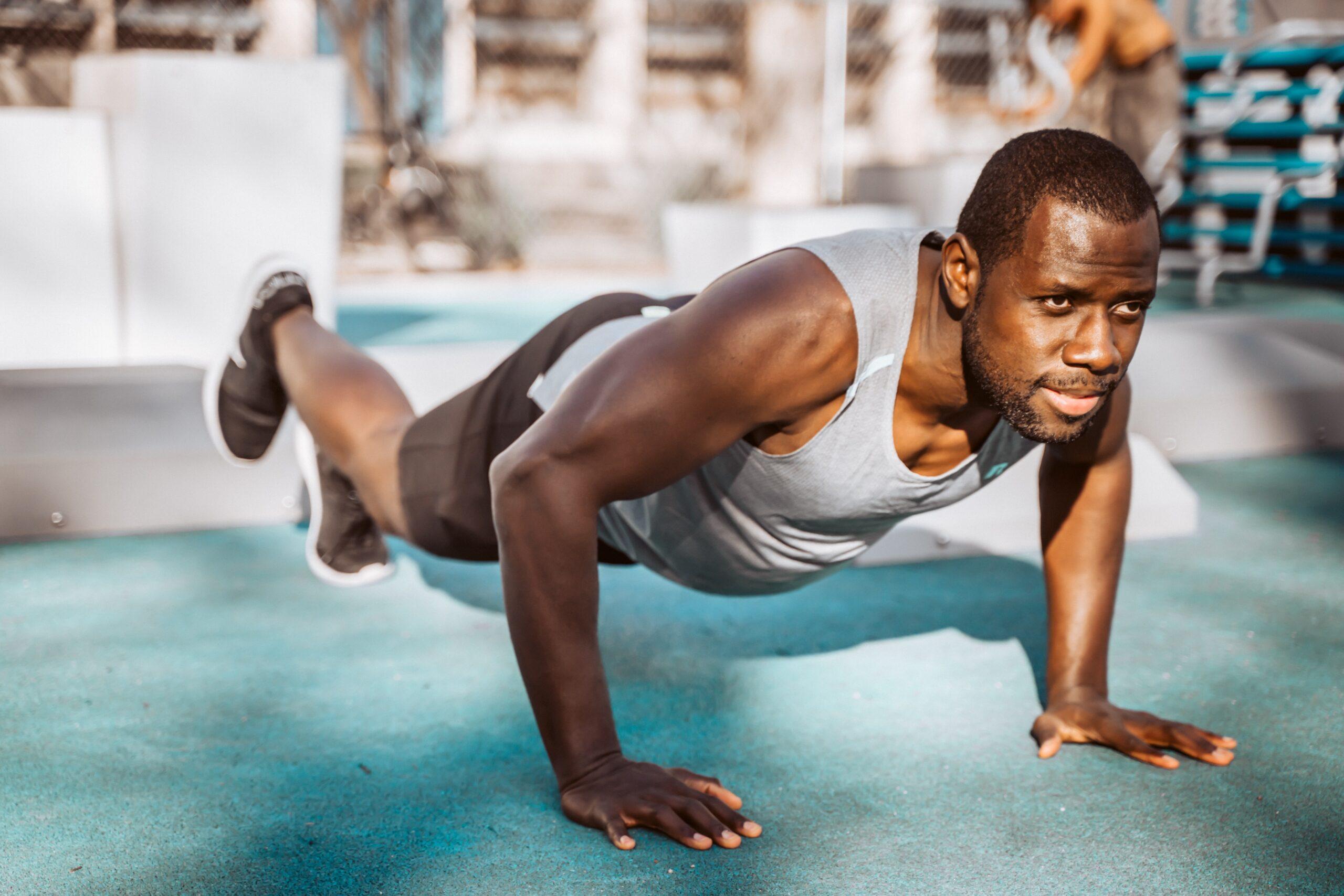 Use Exercise to Battle Depression