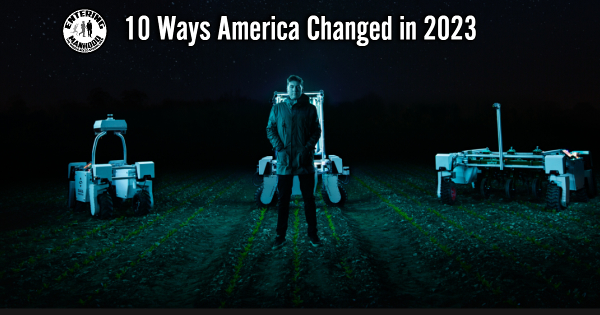 Ten Ways America Changed in 2023