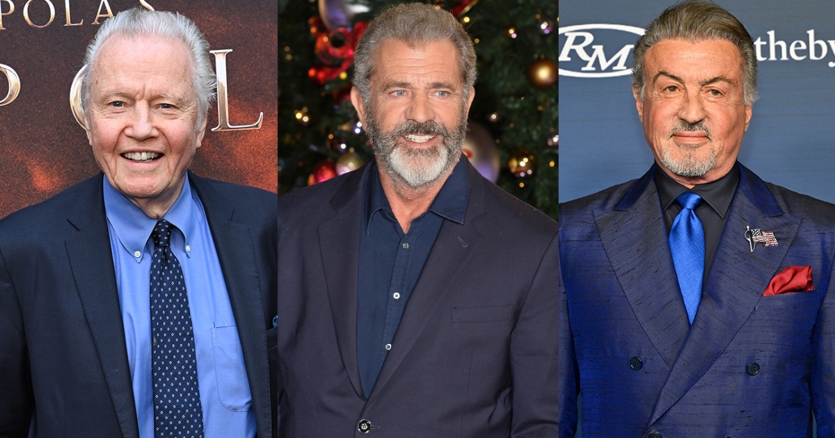 Respectable Men in Hollywood Who Keep It Real