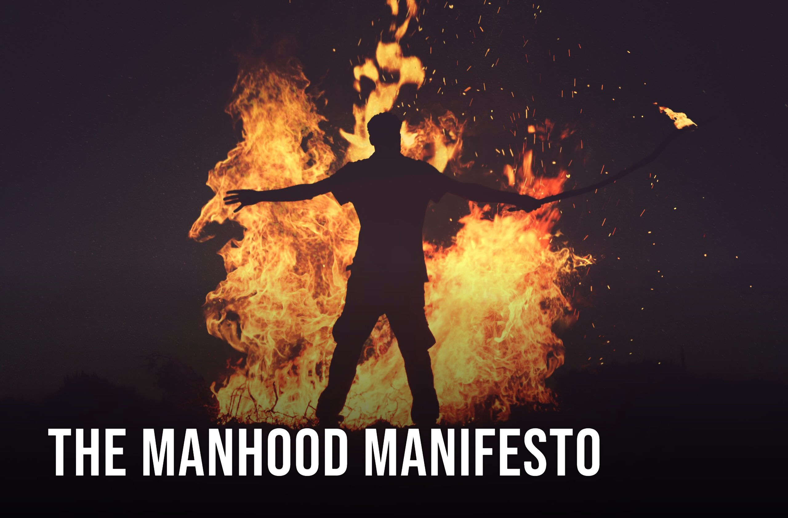 The Manhood Manifesto: Hardship and Growth