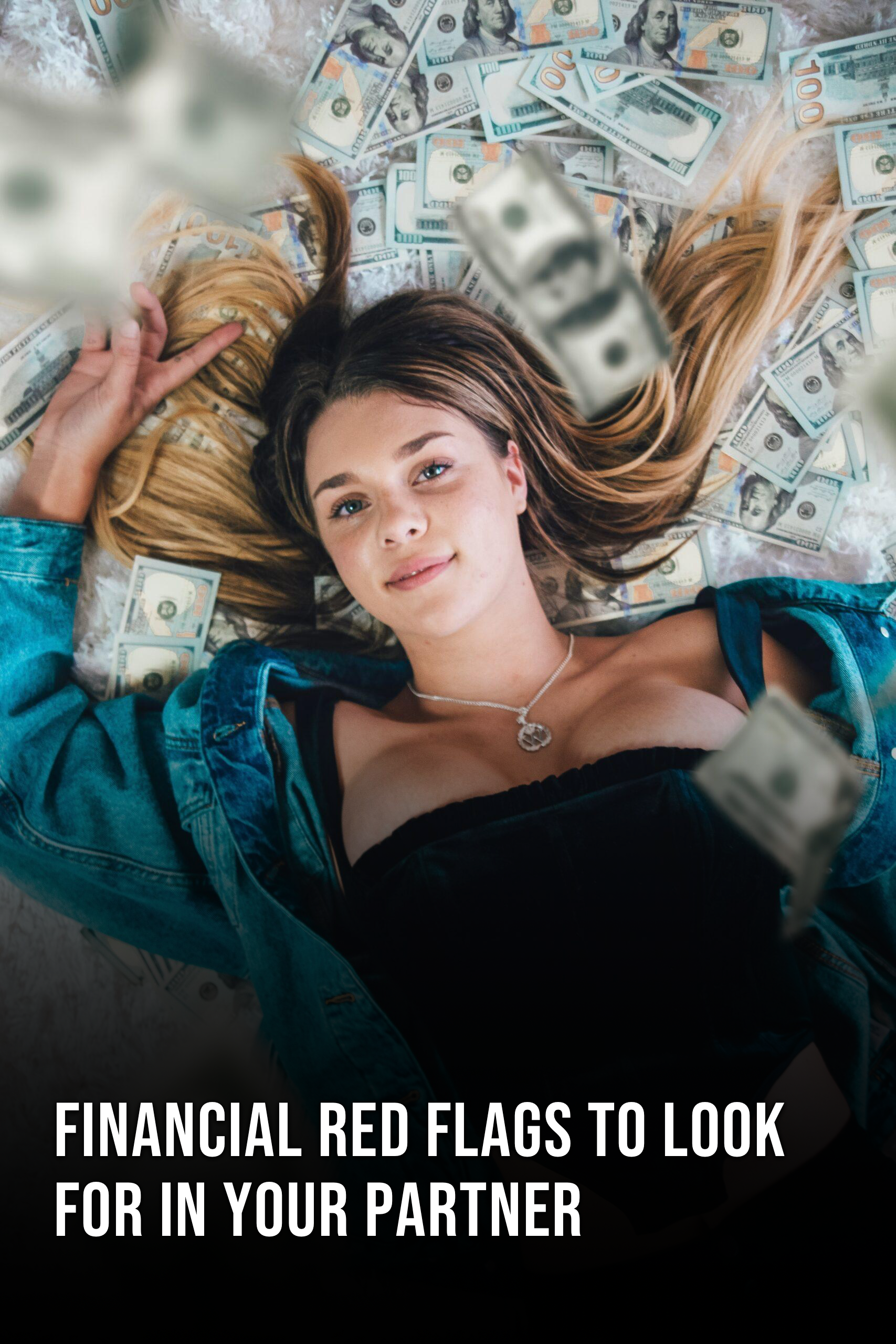 Financial Red Flags to Look For in Your Partner