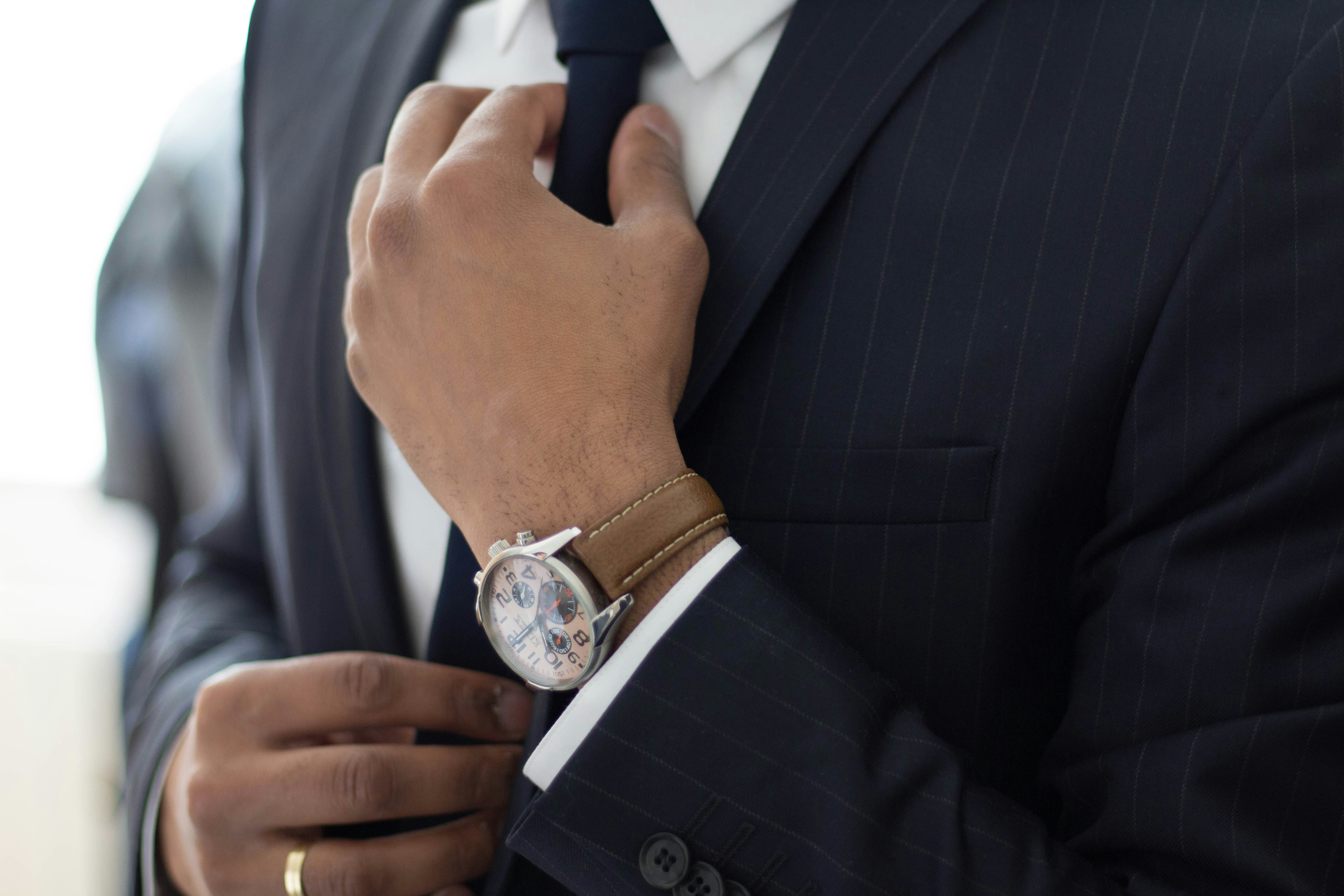 Clear Signs of a High Value Man