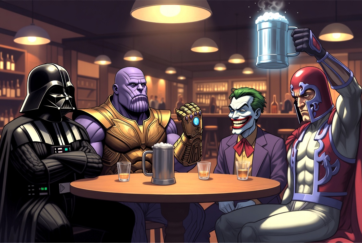 Top 10 Movie Villains Every Man Secretly Respects